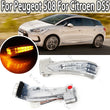 Clignotant LED de Rétroviseur Peugeot 508 Citroën DS5 C4
