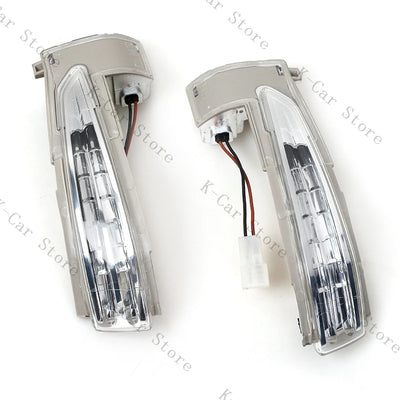 Clignotant LED de Rétroviseur Peugeot 508 Citroën DS5 C4 - vue de profil - Becquet Voiture