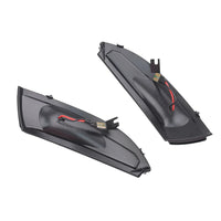 Clignotant LED Dynamique Rétro Clio 4 Captur - vue de profil - Becquet Voiture