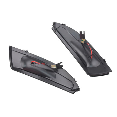 Clignotant LED Dynamique Rétro Clio 4 Captur - vue de profil - Becquet Voiture