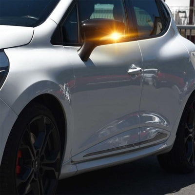 Clignotant LED Dynamique Rétro Clio 4 Captur - vue de trois-quarts - Becquet Voiture
