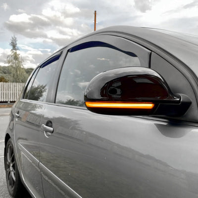 Clignotant LED Dynamique Rétroviseur Volkswagen Golf 5 - vue arrière - Becquet Voiture