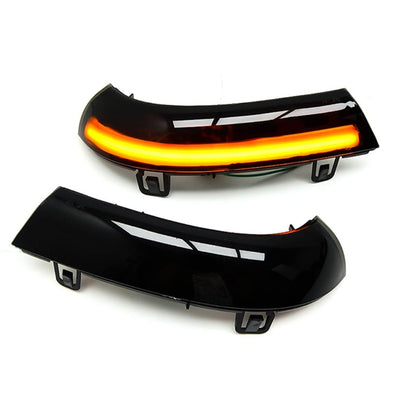 Clignotant LED Dynamique Rétroviseur Volkswagen Golf 5 - vue de profil - Becquet Voiture