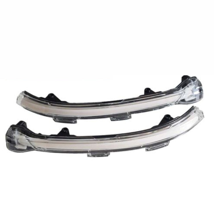 Clignotant LED Dynamique Rétroviseur VW Golf 7 - vue arrière - Becquet Voiture