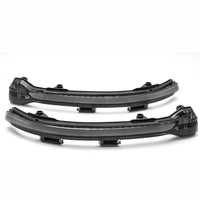 Clignotant LED Dynamique Rétroviseur VW Golf 7 - vue de face - Becquet Voiture