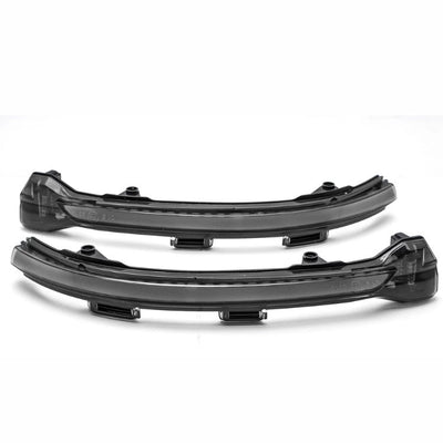 Clignotant LED Dynamique Rétroviseur VW Golf 7 - vue de face - Becquet Voiture