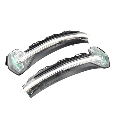 Clignotant LED Rétro Audi A3 S3 RS3 8V - vue arrière - Becquet Voiture