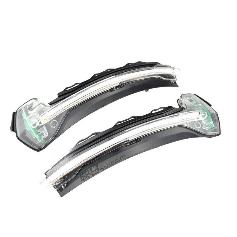 LED Tail Light Audi A3 S3 RS3 8V - rear view - Becquet Voiture