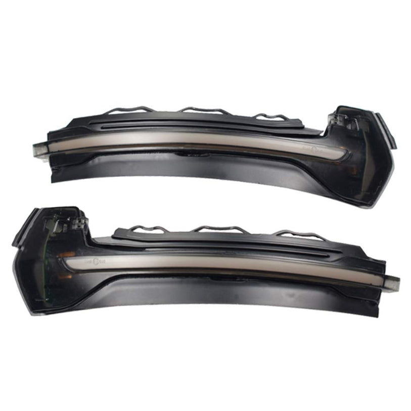 Clignotant LED Rétro Audi A3 S3 RS3 8V - vue de face - Becquet Voiture