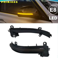 Clignotant LED Retroviseur Dynamique BMW F20 F30 F34 F36 E84 - vue de face - Becquet Voiture