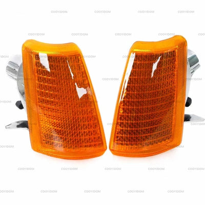 Clignotant Répétiteur Latéral Peugeot 205 1983-1994 - détail du montage - Becquet Voiture