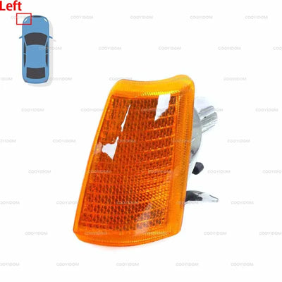 Clignotant Répétiteur Latéral Peugeot 205 1983-1994 - vue de face 2 - Becquet Voiture