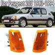Clignotant Répétiteur Latéral Peugeot 205 1983-1994
