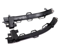 Clignotants de Rétroviseurs Dynamiques Défilants LED pour BMW X5 G05 - vue de trois-quarts - Becquet Voiture