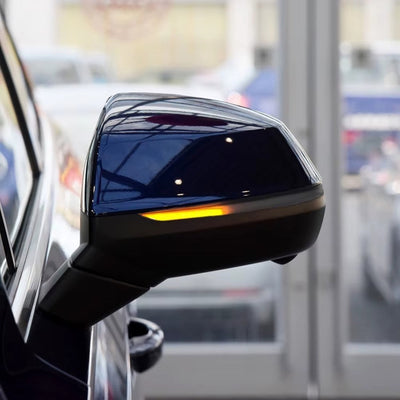 Clignotants de Rétroviseurs Dynamiques LED Audi Q5 II FY - installé sur véhicule - Becquet Voiture