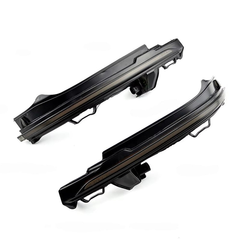 Clignotants de Rétroviseurs Dynamiques LED Audi Q5 II FY - vue arrière - Becquet Voiture