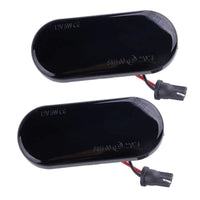 Clignotants Latéraux LED Seat Ibiza 6L VW Golf 3 4 - vue de face - Becquet Voiture