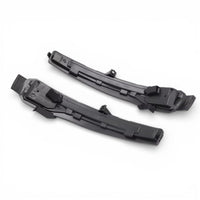 Clignotants LED défilants rétroviseurs Mercedes Classe E W213 2015-2023 - détail du montage - Becquet Voiture