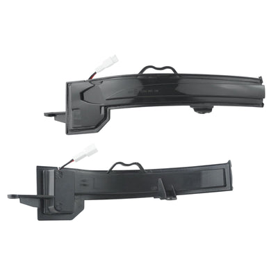 Clignotants LED Dynamiques Défilants Rétroviseurs Mercedes Classe A W177 - vue arrière - Becquet Voiture