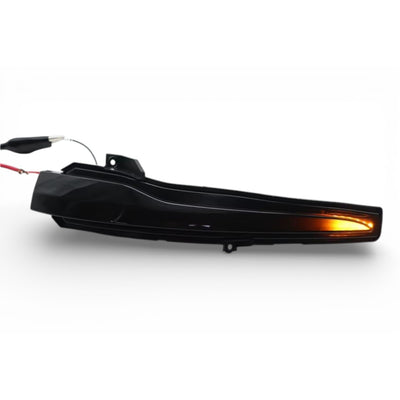 Clignotants LED Dynamiques Défilants Rétroviseurs Mercedes GLC W253 - vue arrière - Becquet Voiture