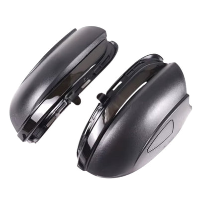 Clignotants LED Dynamiques Rétroviseur VW Golf 6 - vue de face - Becquet Voiture