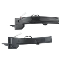Clignotants LED dynamiques rétroviseurs Mercedes CLA C118 2019-2025 - vue arrière - Becquet Voiture