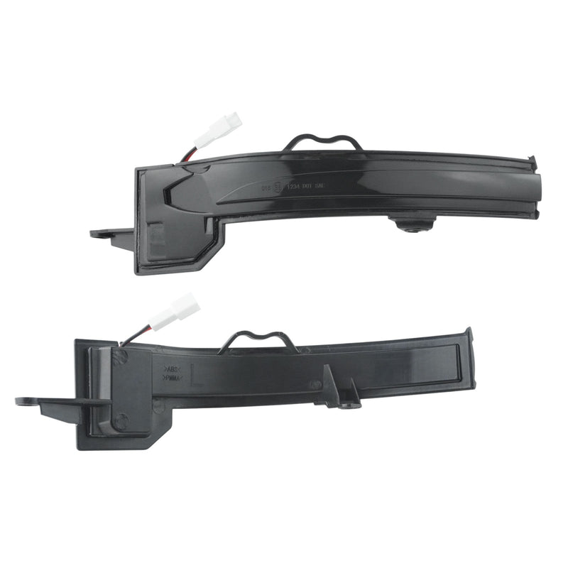 Clignotants LED dynamiques rétroviseurs Mercedes CLA C118 2019-2025 - vue arrière - Becquet Voiture