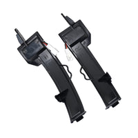 Clignotants LED dynamiques rétroviseurs Mercedes CLA C118 2019-2025 - vue rapprochée - Becquet Voiture