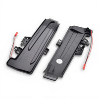Clignotants LED dynamiques rétroviseurs Mercedes GLA X156 2014-2020 - vue de trois-quarts - Becquet Voiture