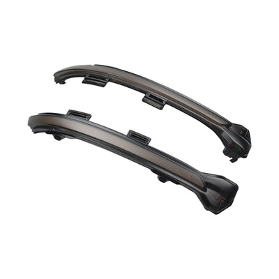 Clignotants LED Dynamiques Rétroviseurs VW Golf 7 2012-2018 - vue de profil - Becquet Voiture
