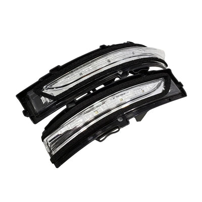 Clignotants LED Rétroviseur Ford Edge 2015-2019 - vue de profil - Becquet Voiture