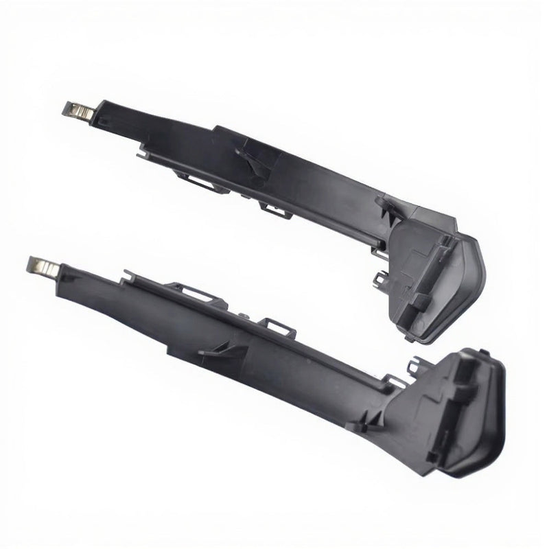 Clignotants LED rétroviseurs Audi A1 S1 - détail du montage - Becquet Voiture