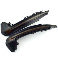 Clignotants LED rétroviseurs Audi A1 S1 - vue de trois-quarts - Becquet Voiture