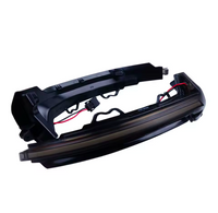 Clignotants LED rétroviseurs Audi A3 8V - en situation - Becquet Voiture
