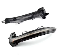 Clignotants LED rétroviseurs Audi A3 8V - vue rapprochée - Becquet Voiture