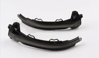 Clignotants LED rétroviseurs Audi A5 B9 - détail du montage 2 - Becquet Voiture
