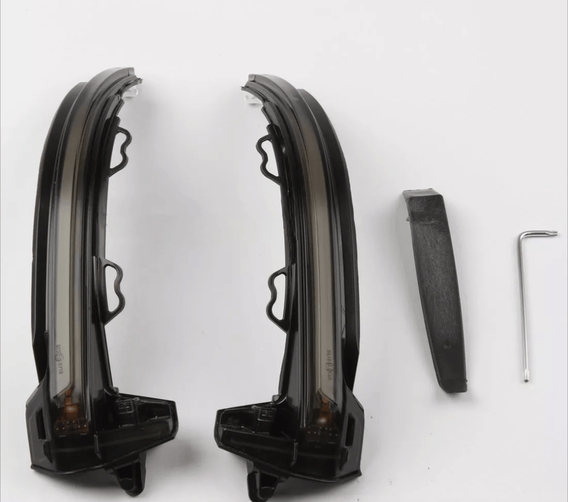 Clignotants LED rétroviseurs Audi A5 B9 - packshot studio 2 - Becquet Voiture