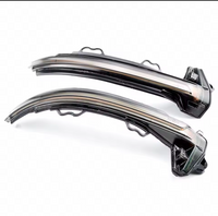 Clignotants LED rétroviseurs Audi A5 B9 - vue arrière - Becquet Voiture