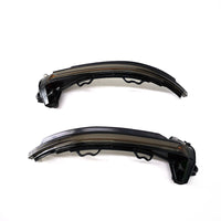 Clignotants LED rétroviseurs Audi A5 B9 - vue de dessus - Becquet Voiture