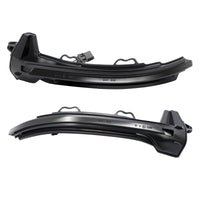 Clignotants LED rétroviseurs Audi A5 B9 - vue de face 2 - Becquet Voiture