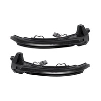 Clignotants LED rétroviseurs Audi A5 B9 - vue de profil 2 - Becquet Voiture