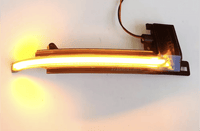 Clignotants LED rétroviseurs Audi Q3 - vue rapprochée - Becquet Voiture