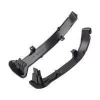 Clignotants LED rétroviseurs BMW Série 4 G22 séquentiels - en situation - Becquet Voiture