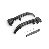 Clignotants LED rétroviseurs BMW Série 4 G22 séquentiels - installé sur véhicule - Becquet Voiture
