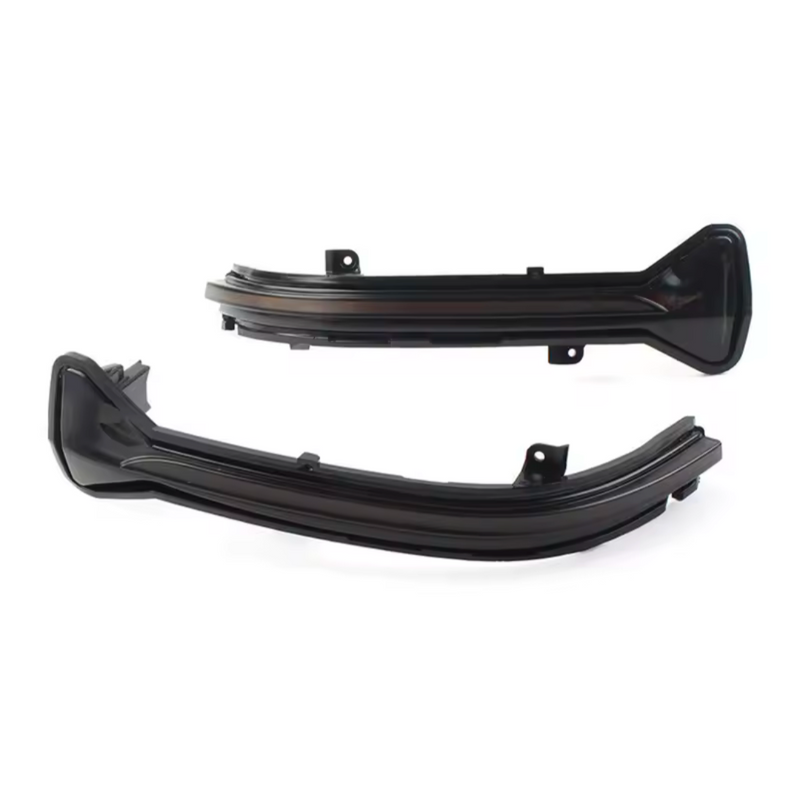 Clignotants LED rétroviseurs BMW Série 4 G22 séquentiels - vue de dessus - Becquet Voiture