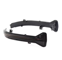 Clignotants LED rétroviseurs BMW Série 5 G30 - packshot studio - Becquet Voiture