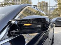 Clignotants LED rétroviseurs BMW Série 5 G30 - vue de trois-quarts - Becquet Voiture