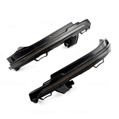 Clignotants rétroviseurs dynamiques LED Audi Q5 II FY 2018-2023 - vue arrière - Becquet Voiture