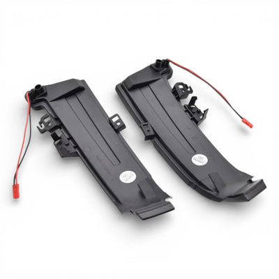 Clignotants Rétroviseurs LED Dynamiques Mercedes Classe A W176 - vue arrière - Becquet Voiture