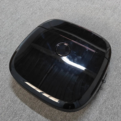 Coffre de Rangement de Hayon Mercedes Classe G W463 W464 - installé sur véhicule - Becquet Voiture
